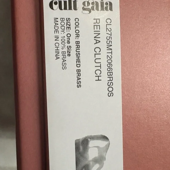 CULT GAIA REINA Clutch - Picture 8 of 13